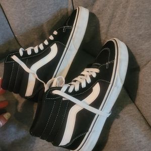 Vans hightops